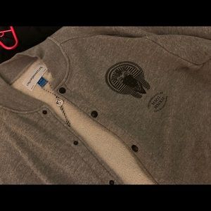 Crooks & Castles Fleece Jacket